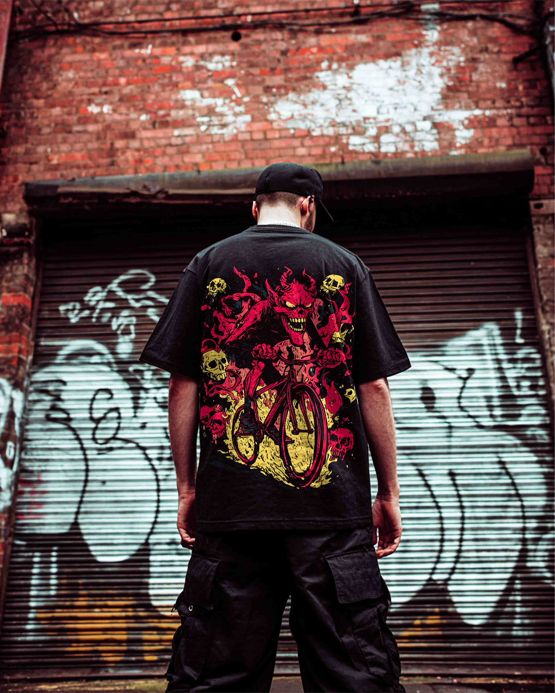 Adrenaline - T-shirt