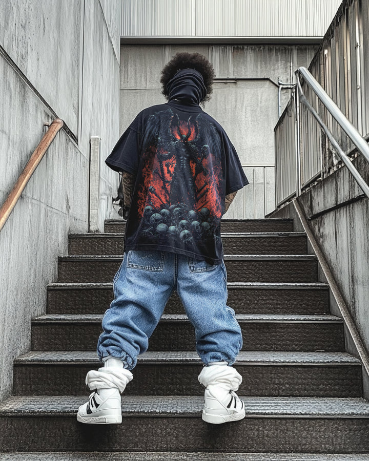 Death Lord - T-shirt