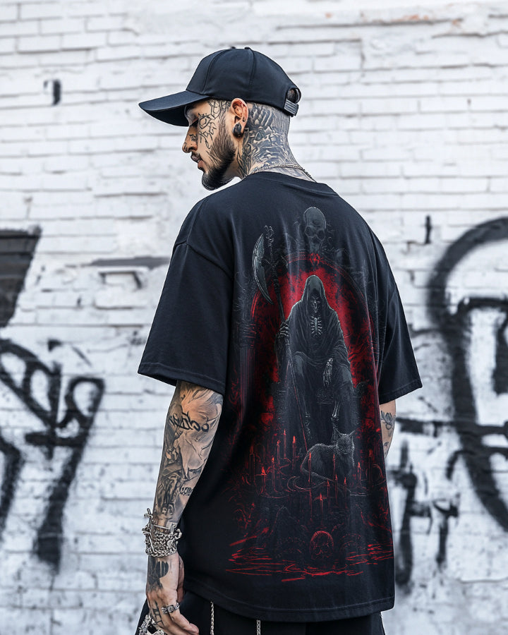 Throne of Shadows - T-shirt