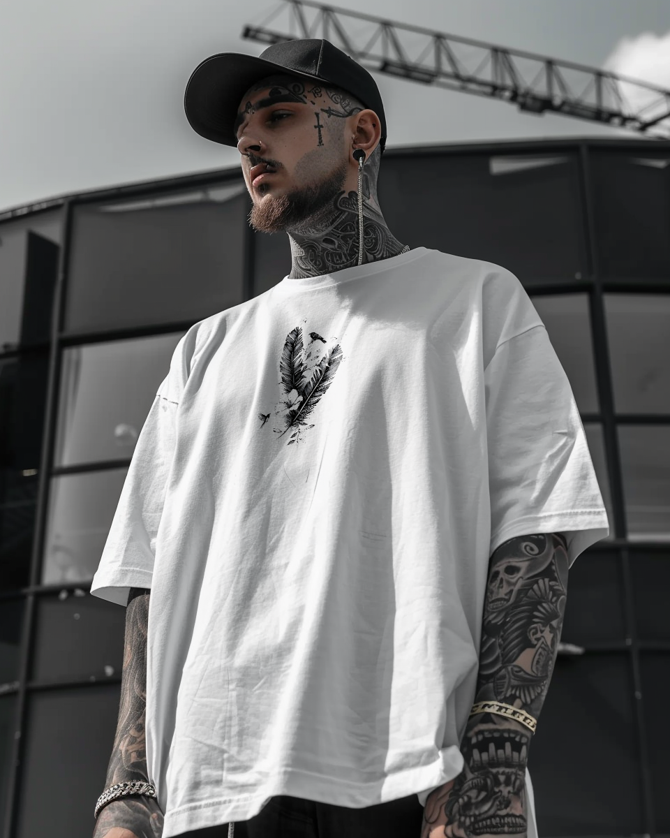 Darkwing - T-shirt