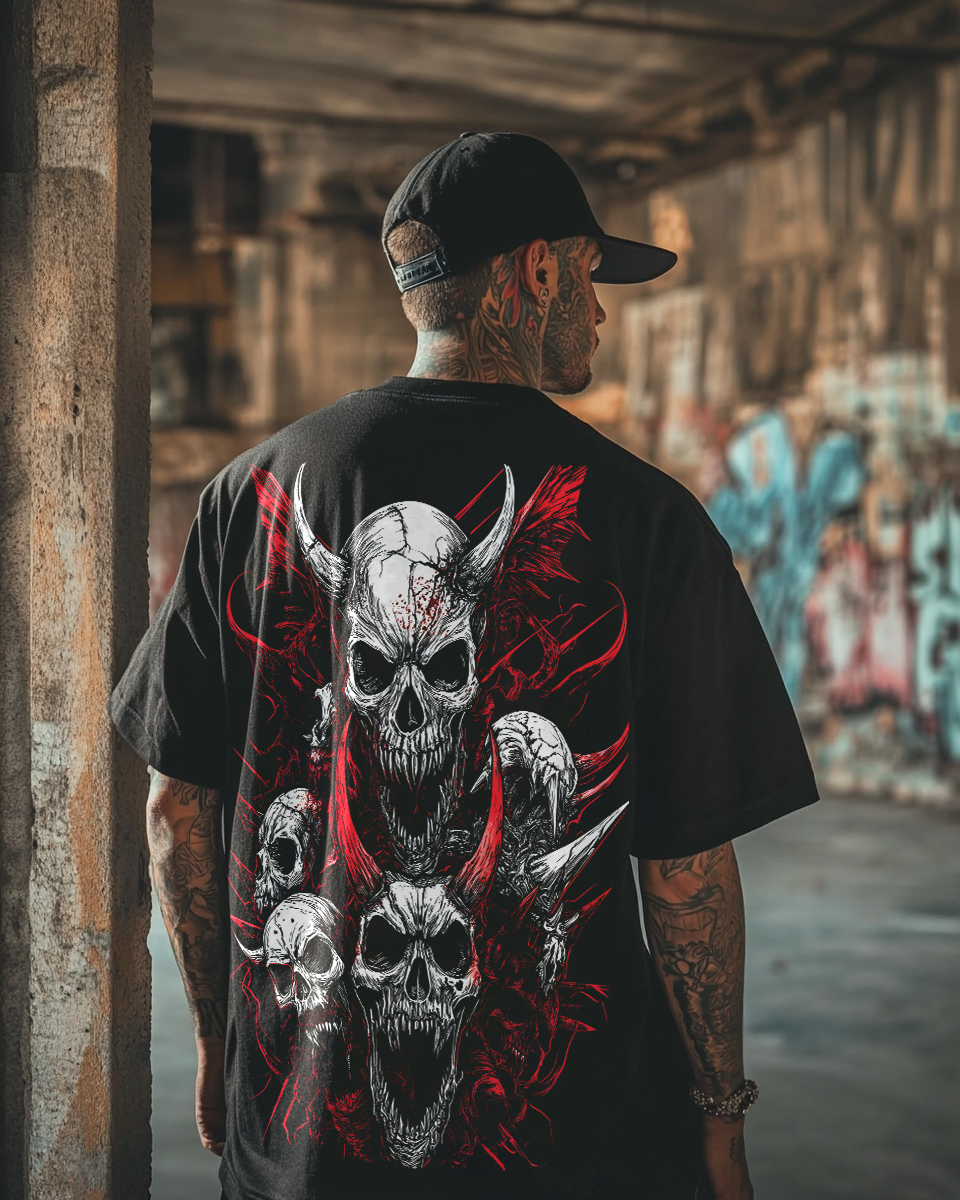 Thrash - T-shirt