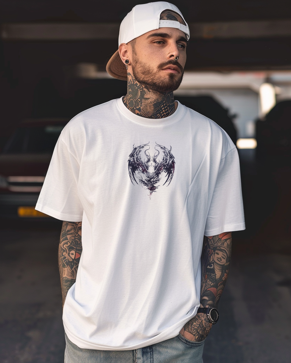 Phoenix Reborn - T-shirt