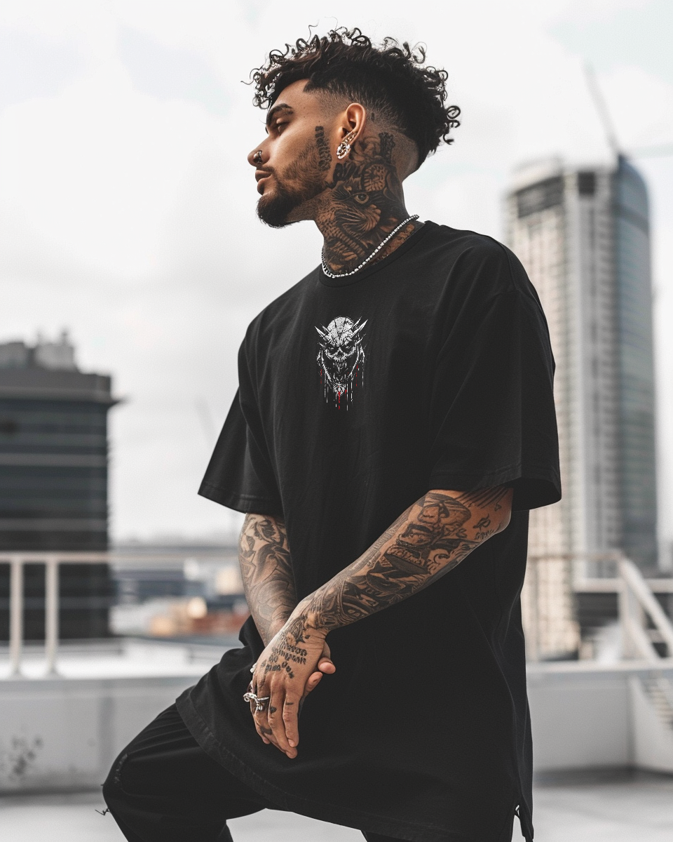 Infernal Visage - T-shirt