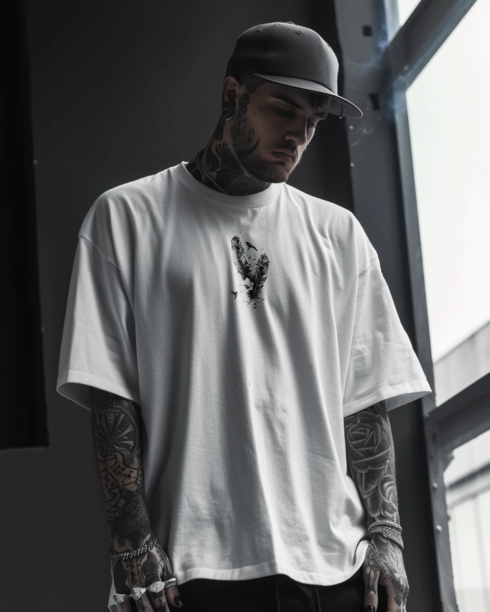 Darkwing - T-shirt