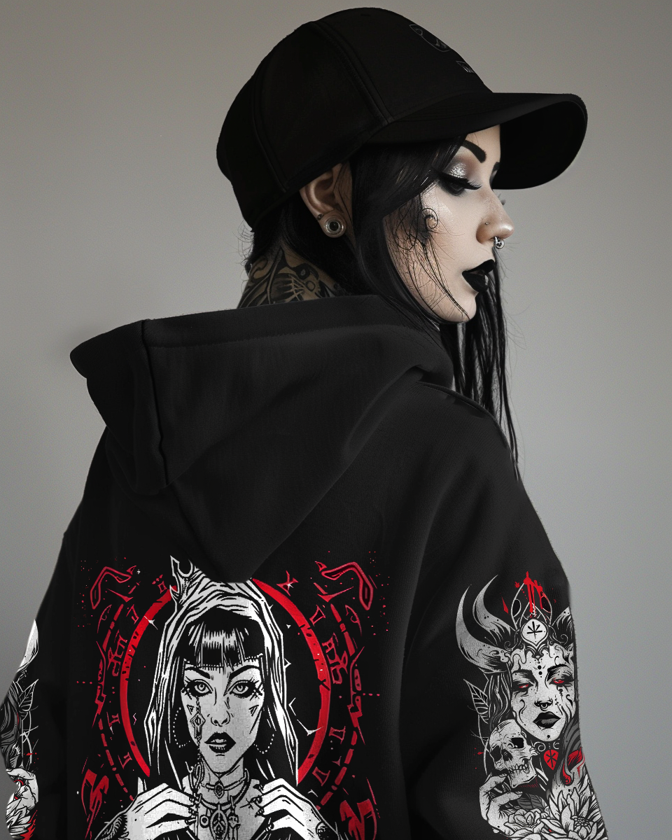 Haunted Legacy - Hoodie