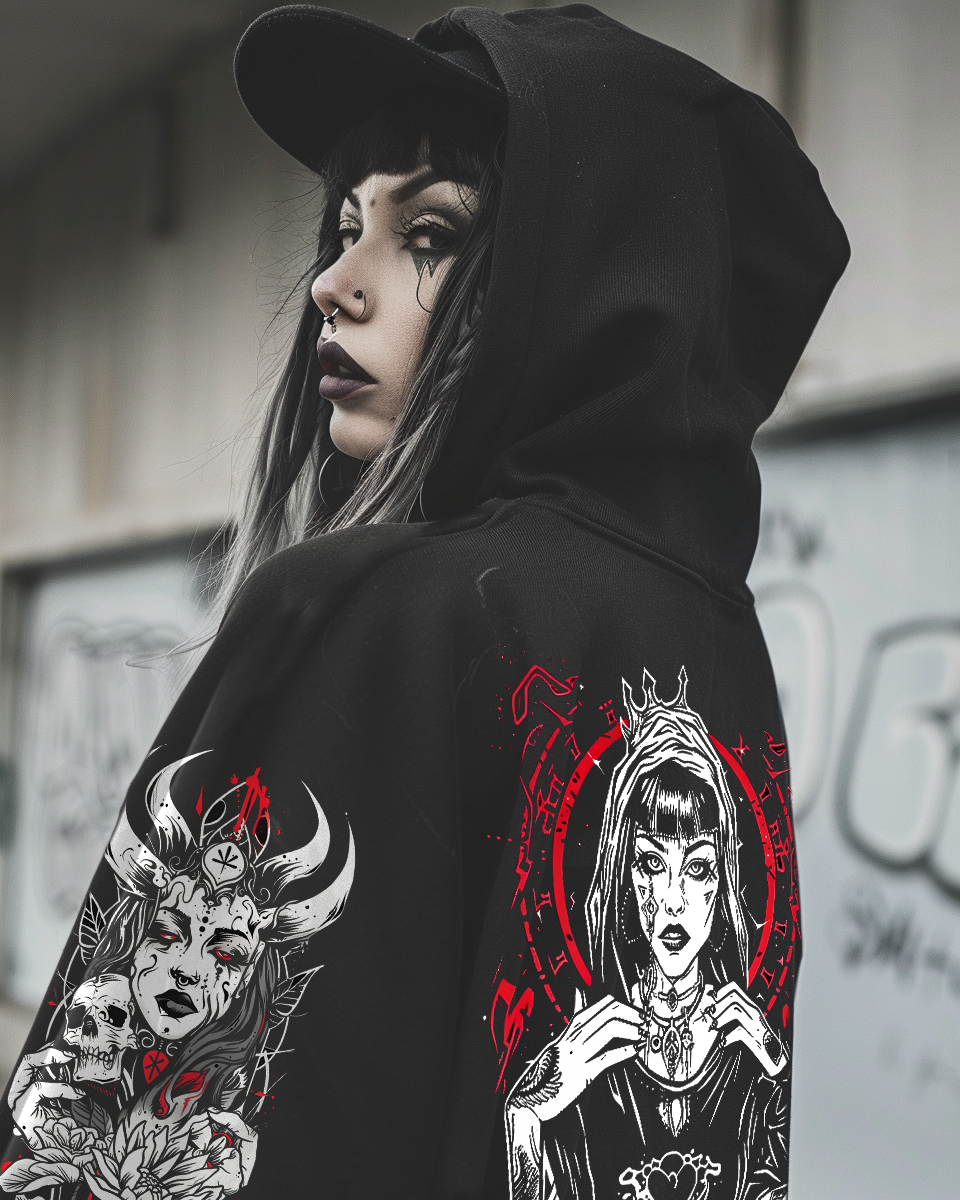 Haunted Legacy - Hoodie