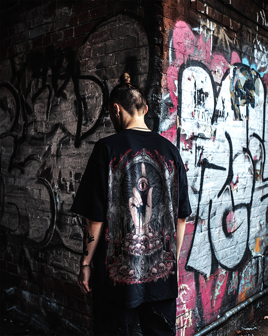 Unforgiving - T-shirt