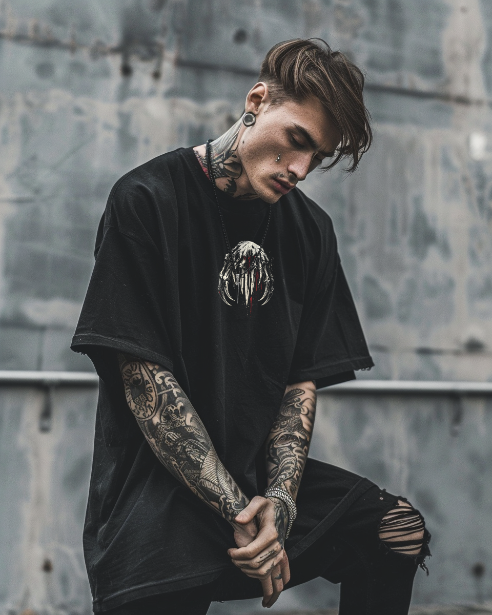Locked - T-shirt