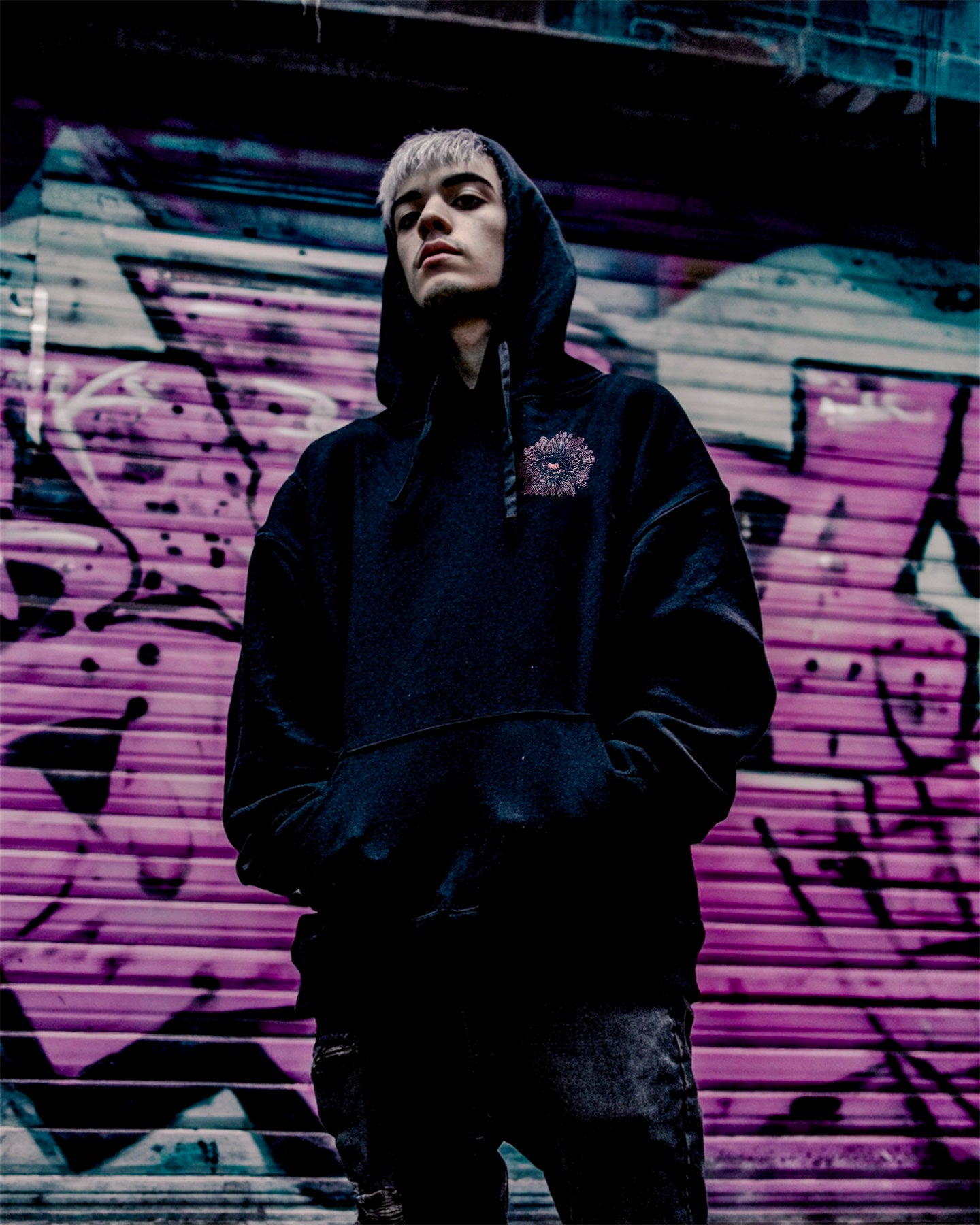 Grave Whisper - Hoodie