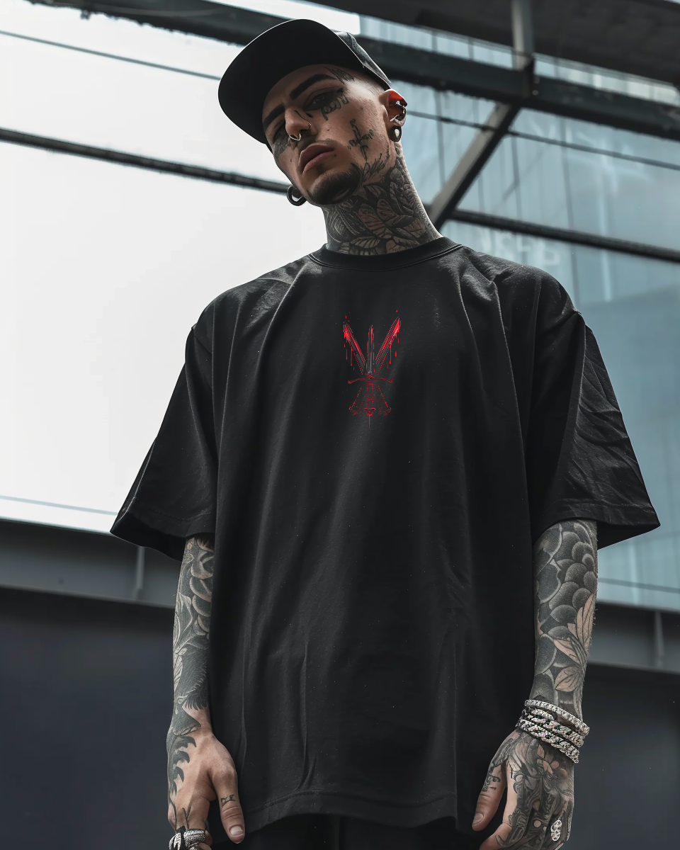 Ghost Face - T-shirt