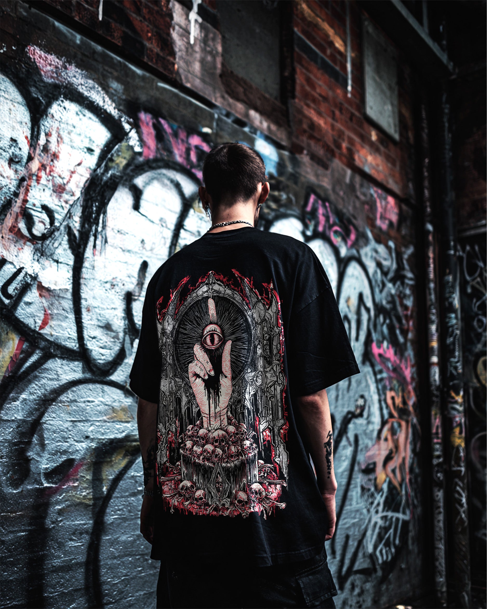Unforgiving - T-shirt
