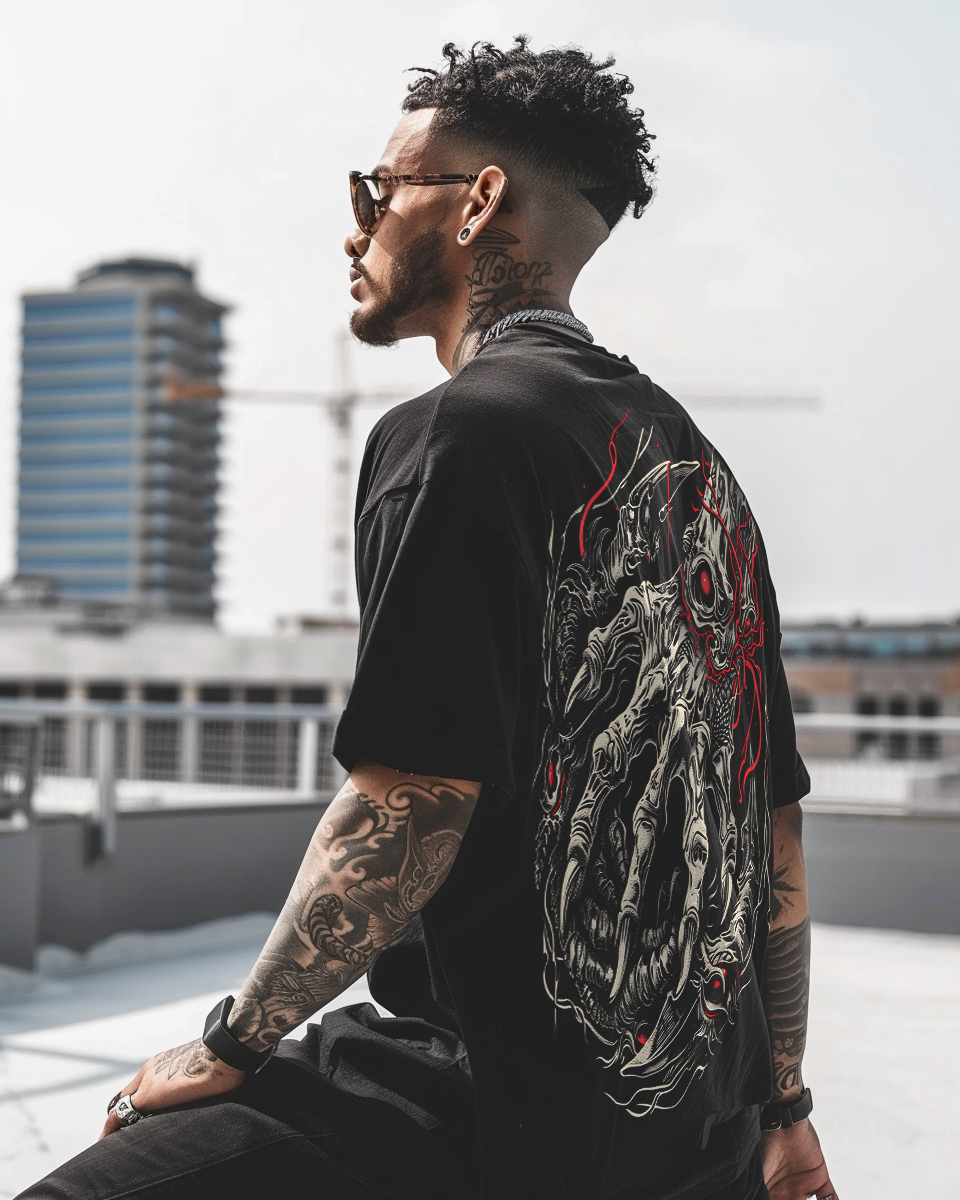 Locked - T-shirt