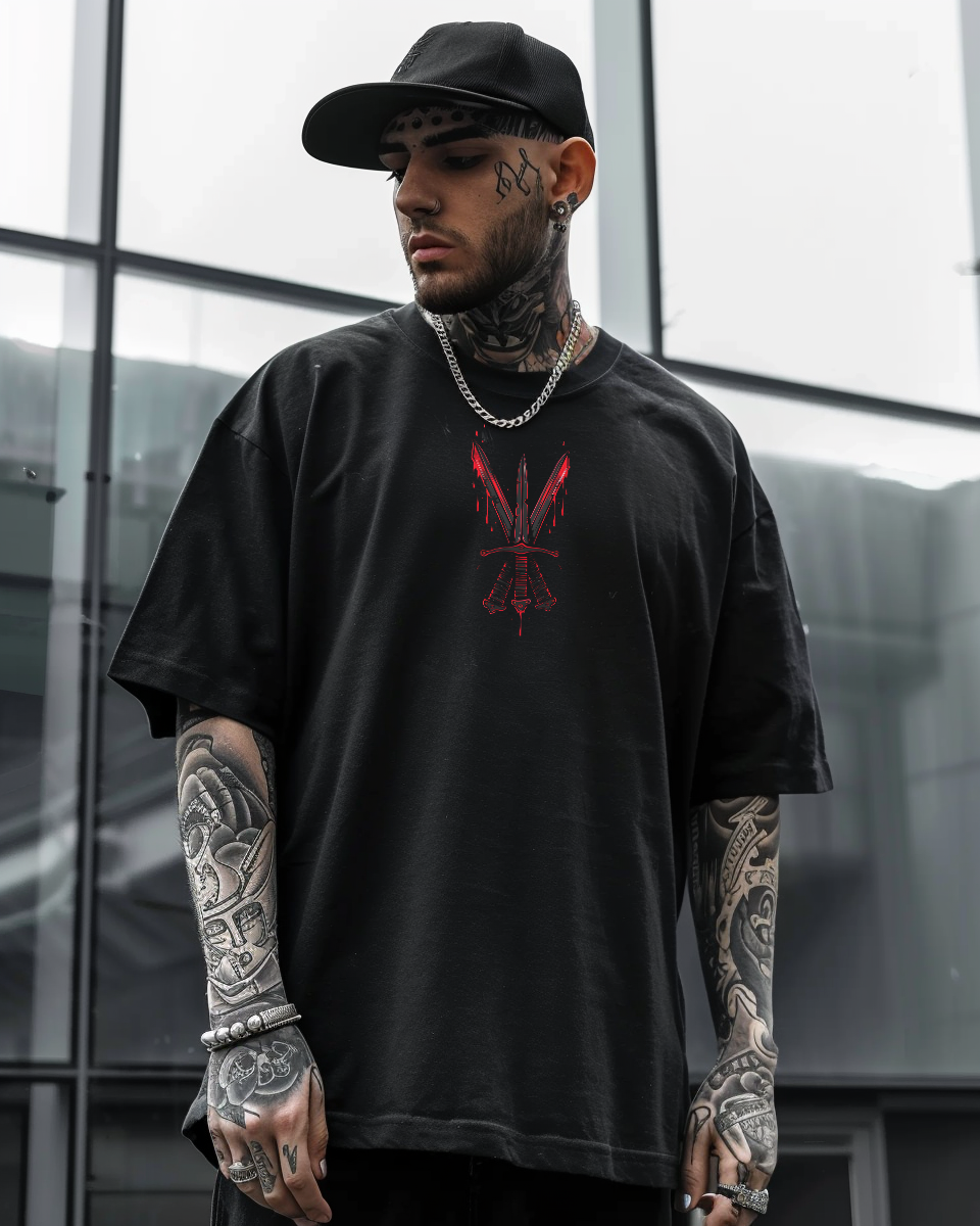 Ghost Face - T-shirt