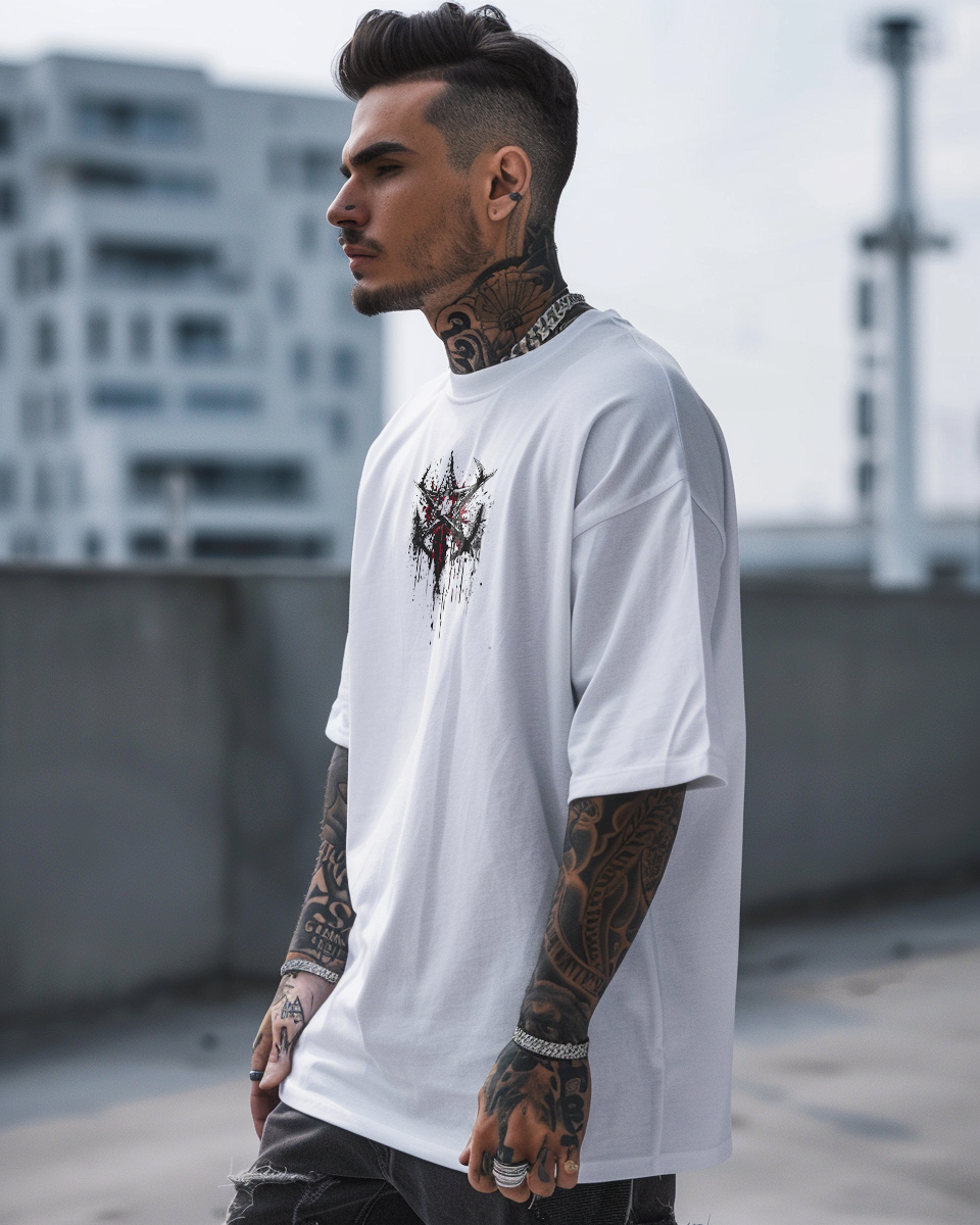 Blood web - T-shirt