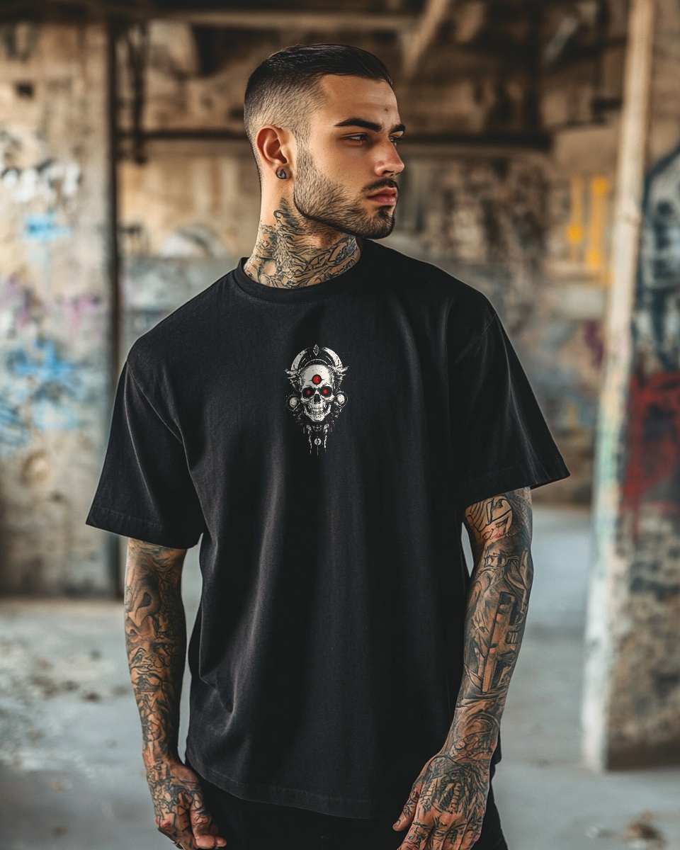 Wings of Requiem - T-shirt