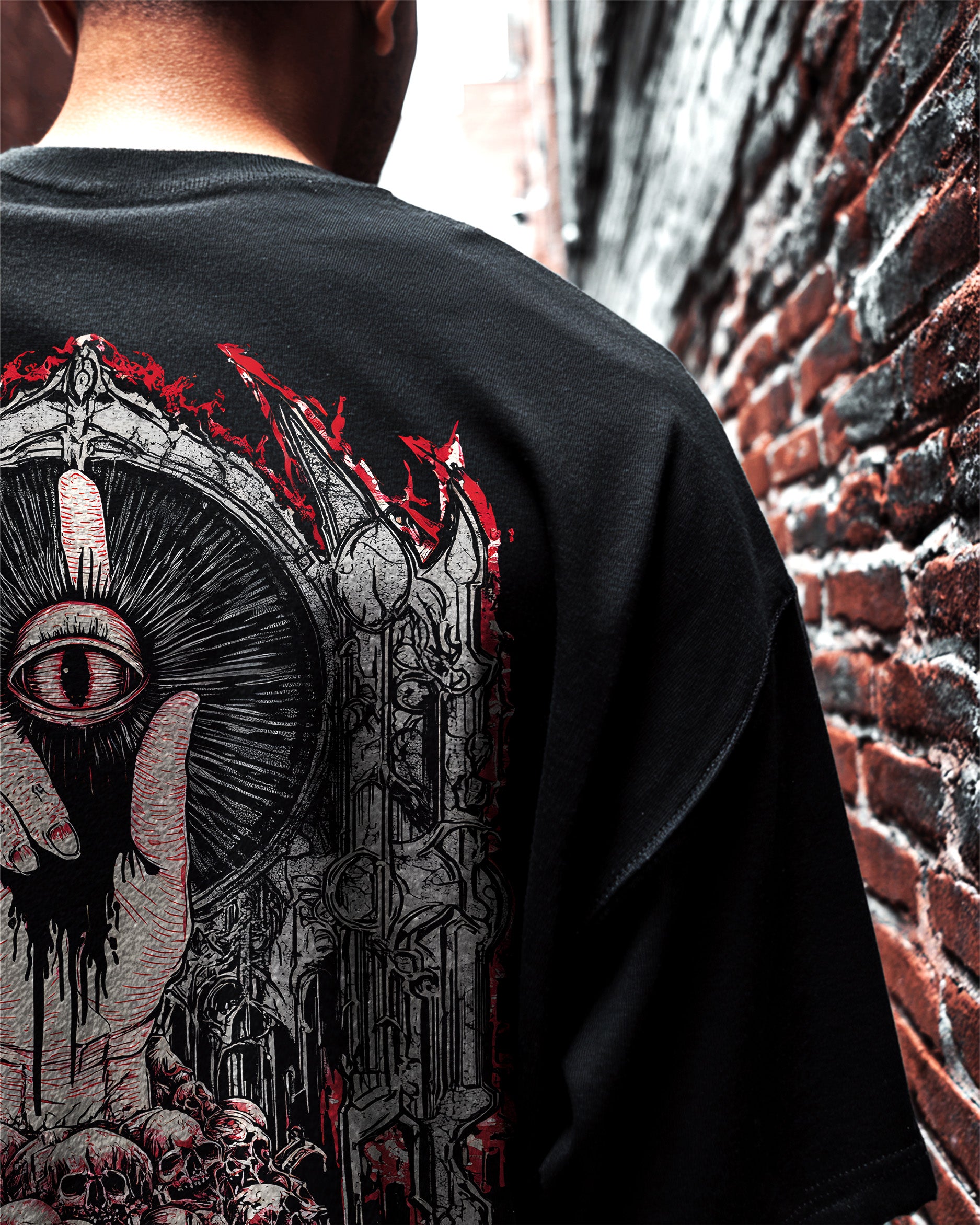 Unforgiving - T-shirt