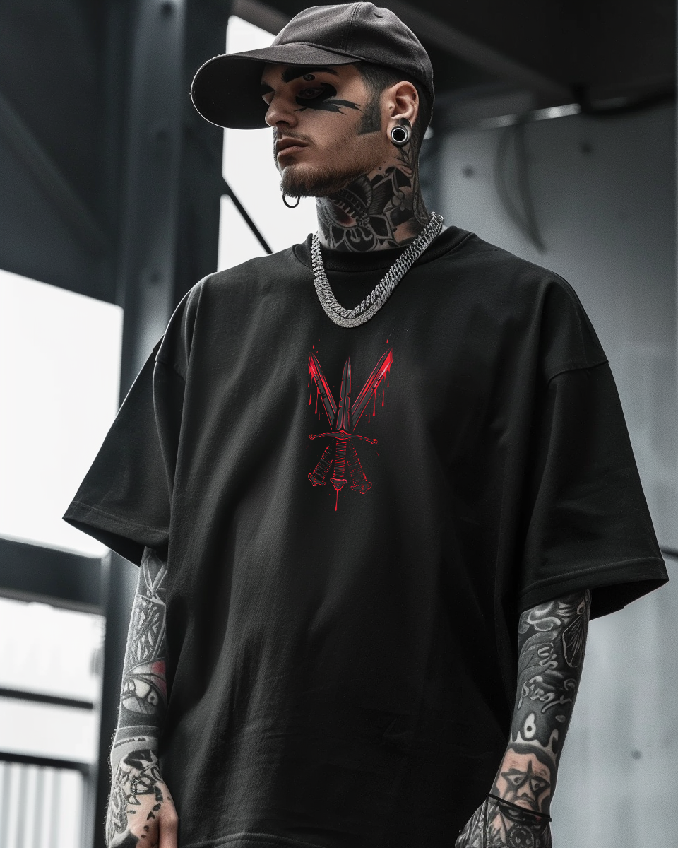 Ghost Face - T-shirt