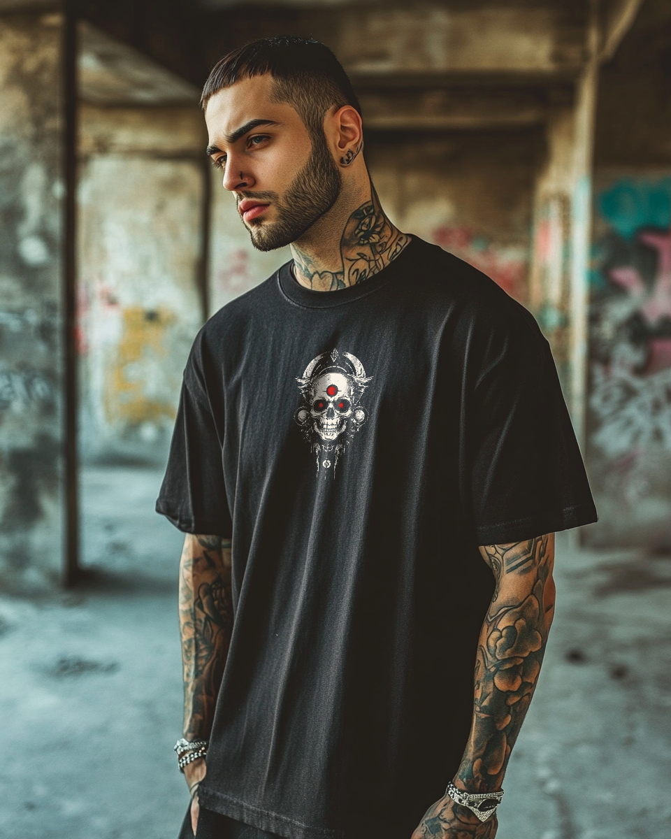 Wings of Requiem - T-shirt