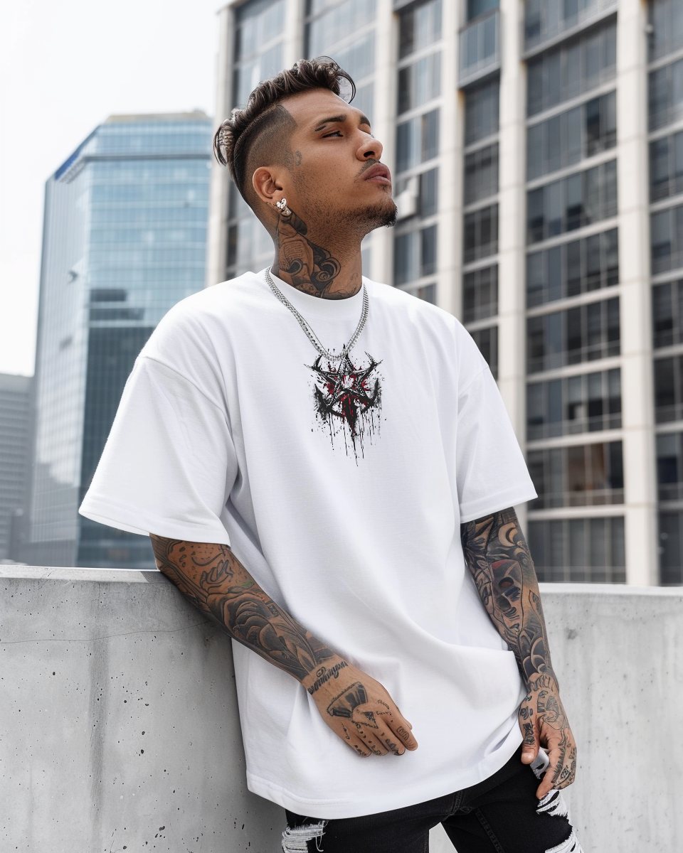 Blood web - T-shirt