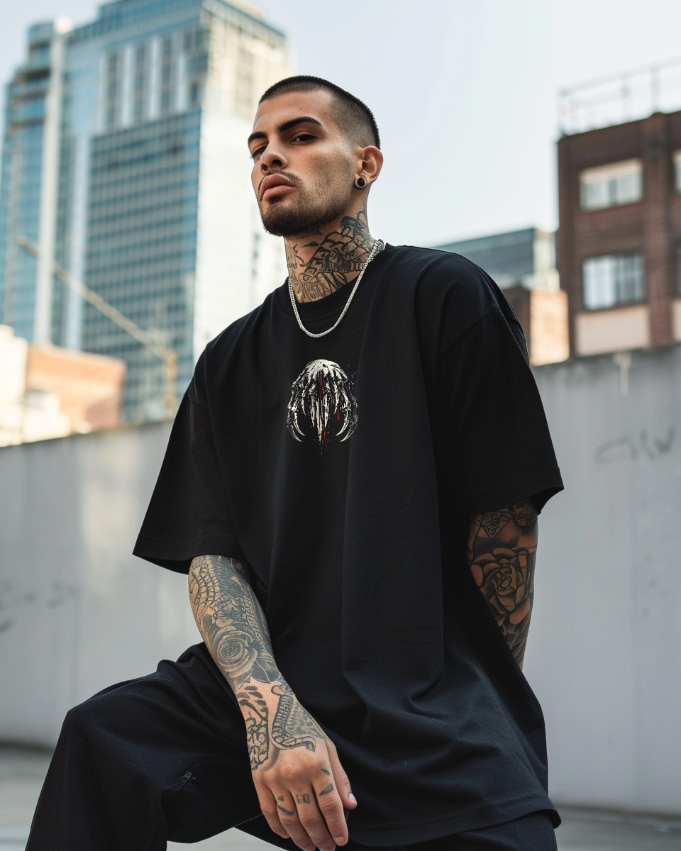 Locked - T-shirt