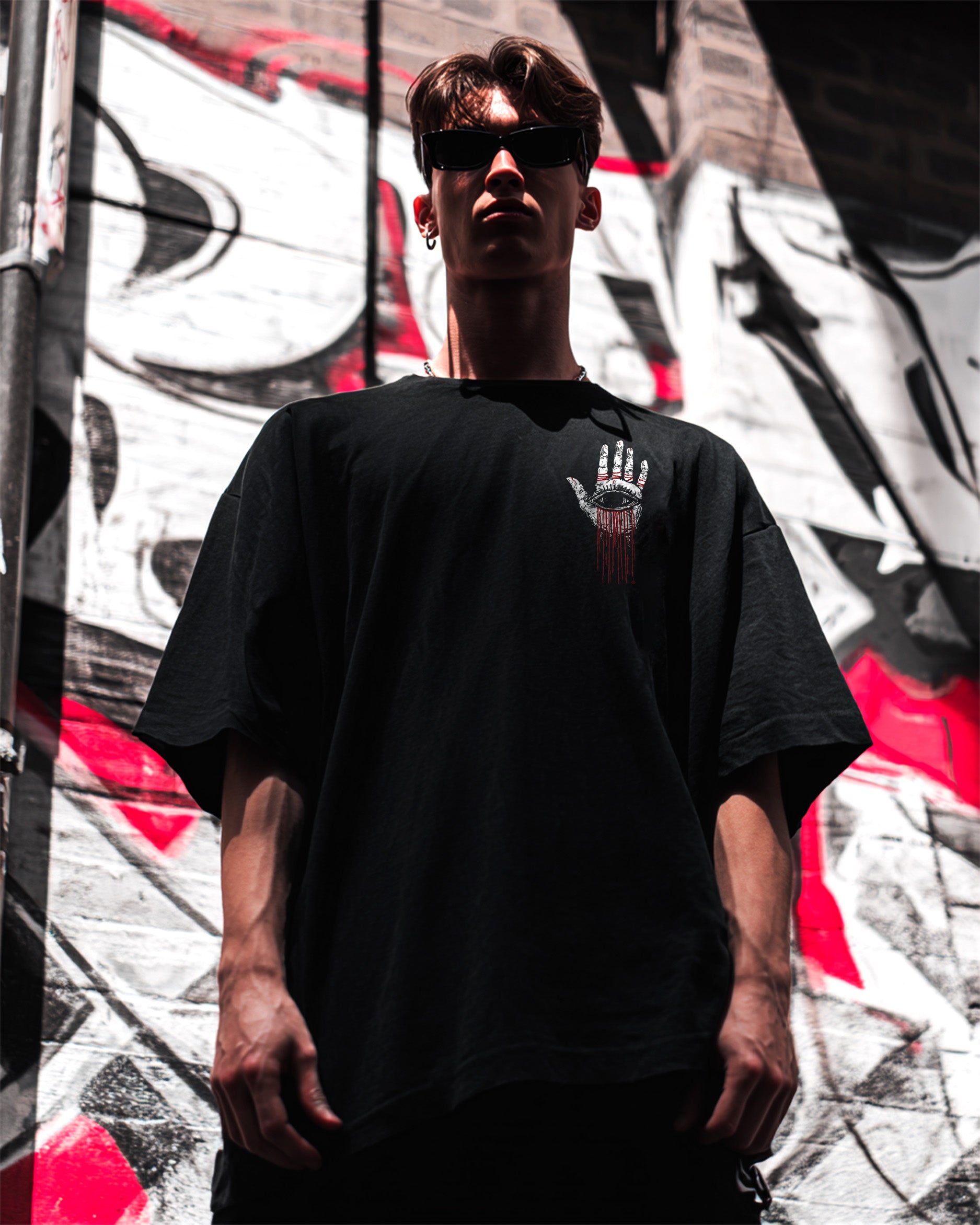 Unforgiving - T-shirt
