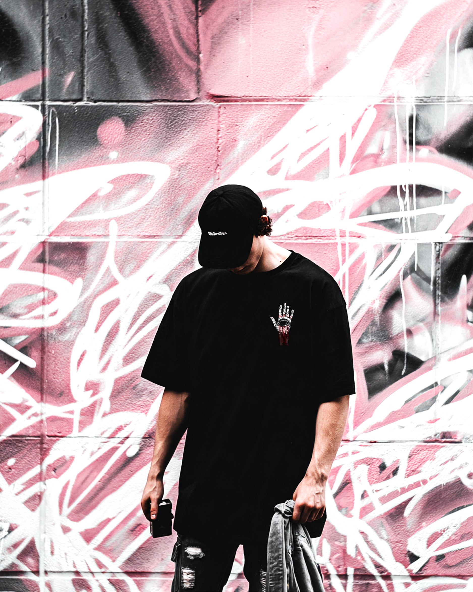 Unforgiving - T-shirt