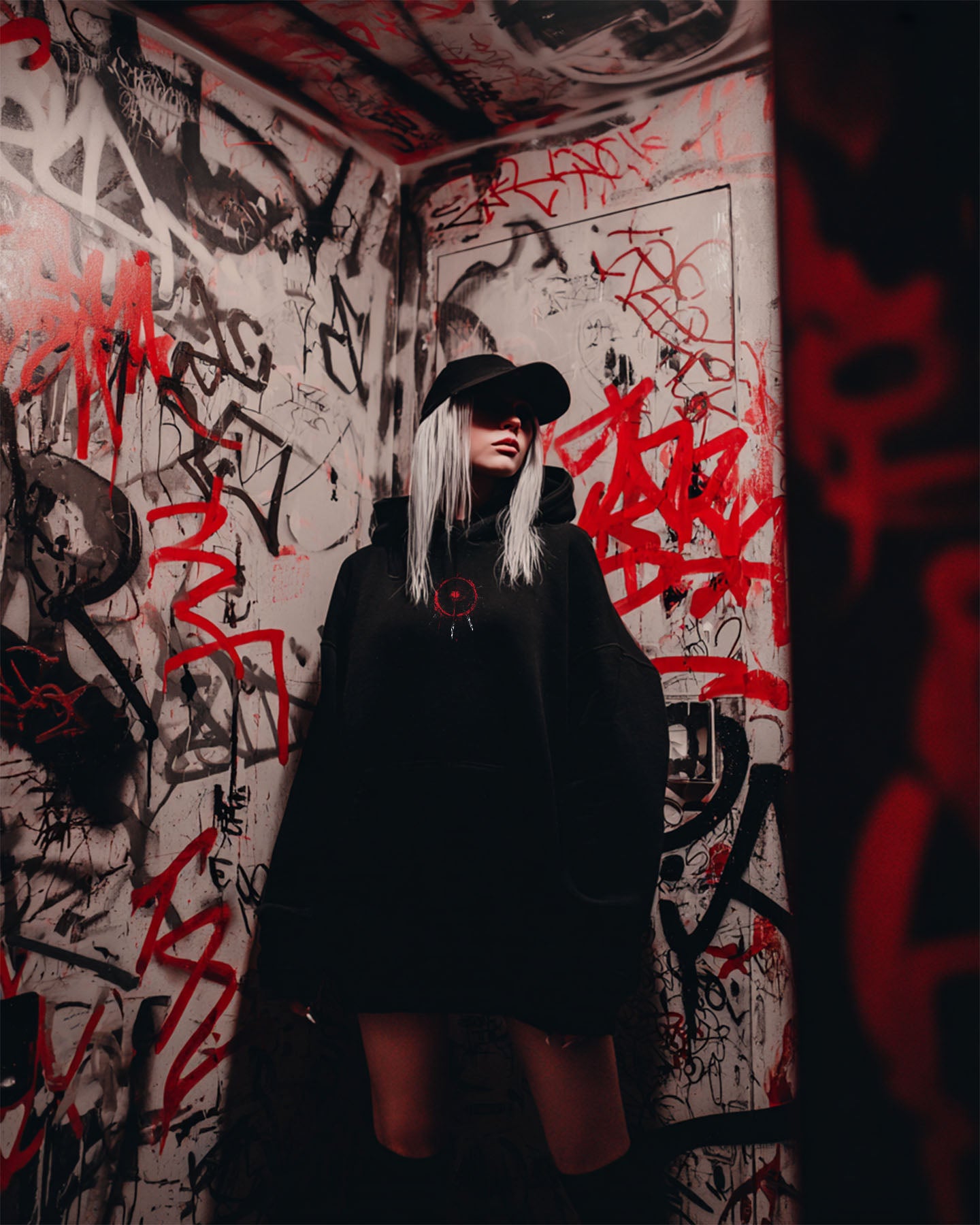Seductive Control - Hoodie