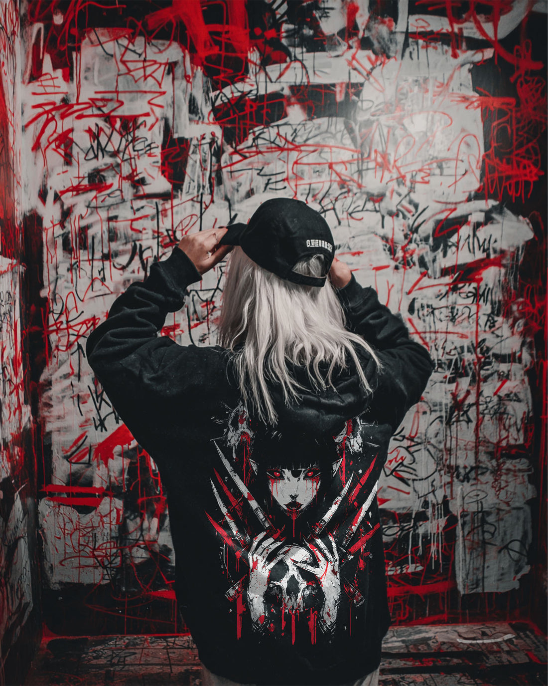 Seductive Control - Hoodie