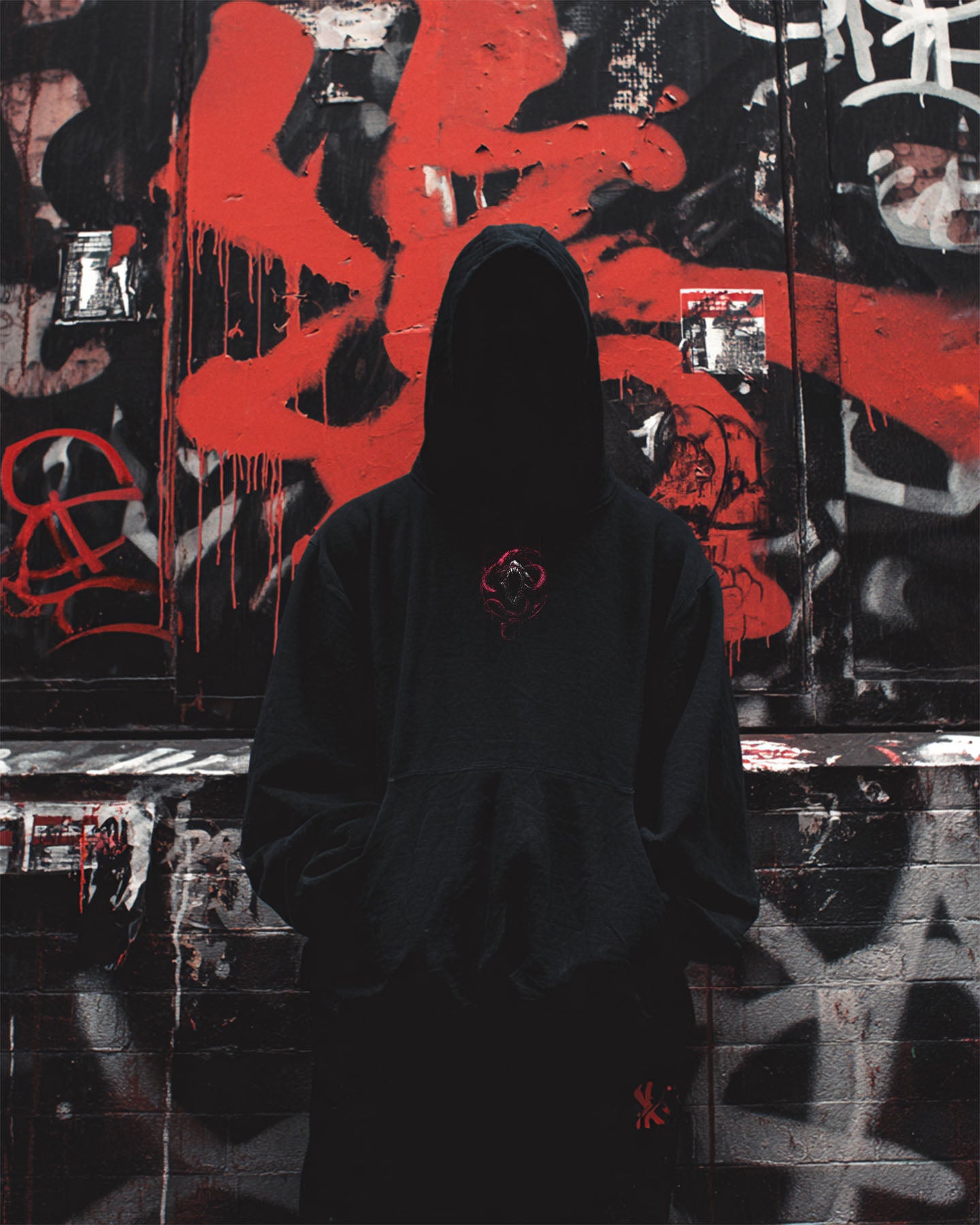 Self-Destruction - Hoodie