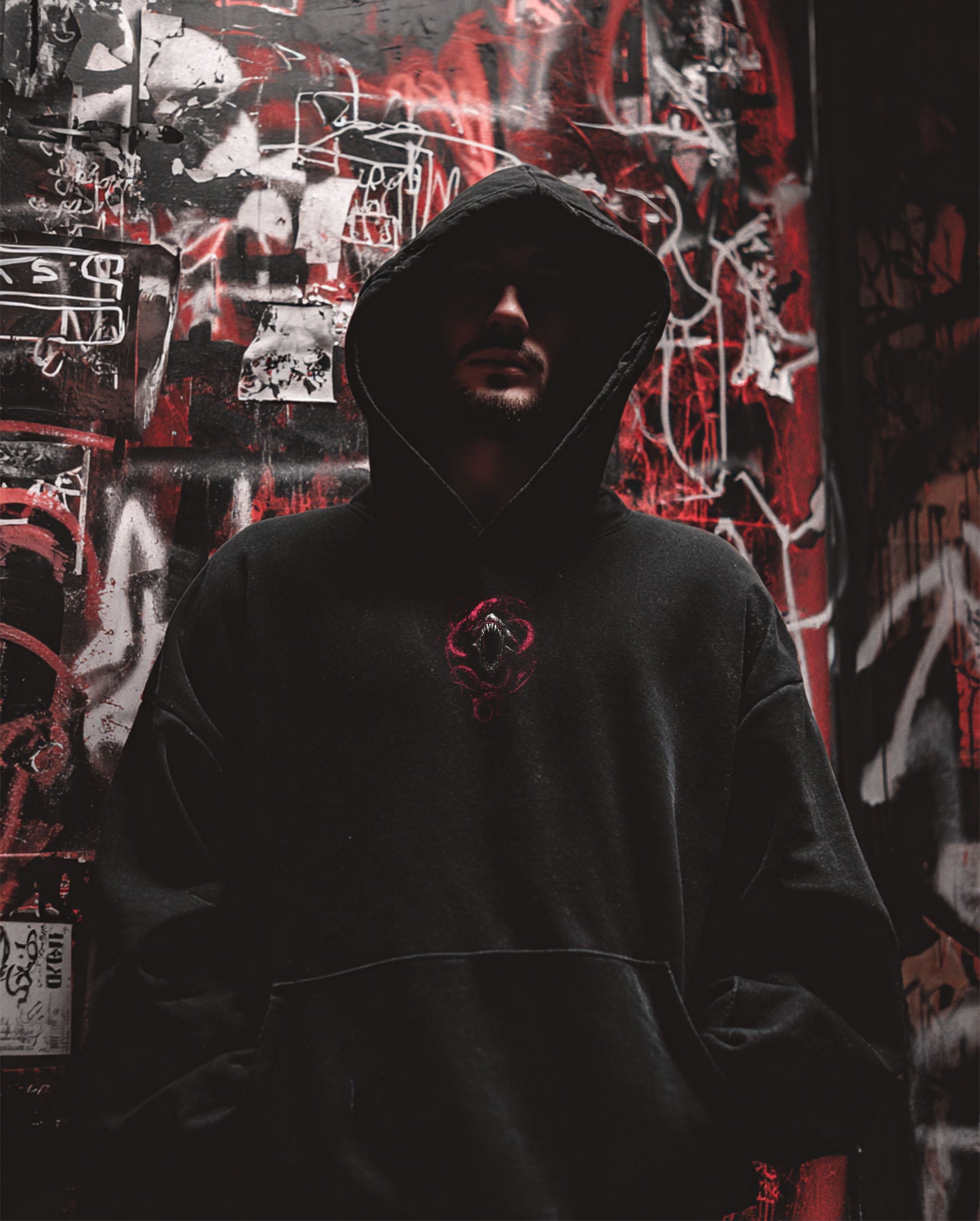 Self-Destruction - Hoodie