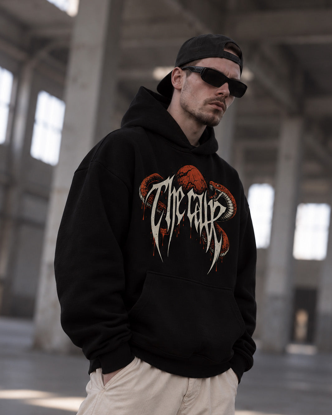Poison Within - Hoodie