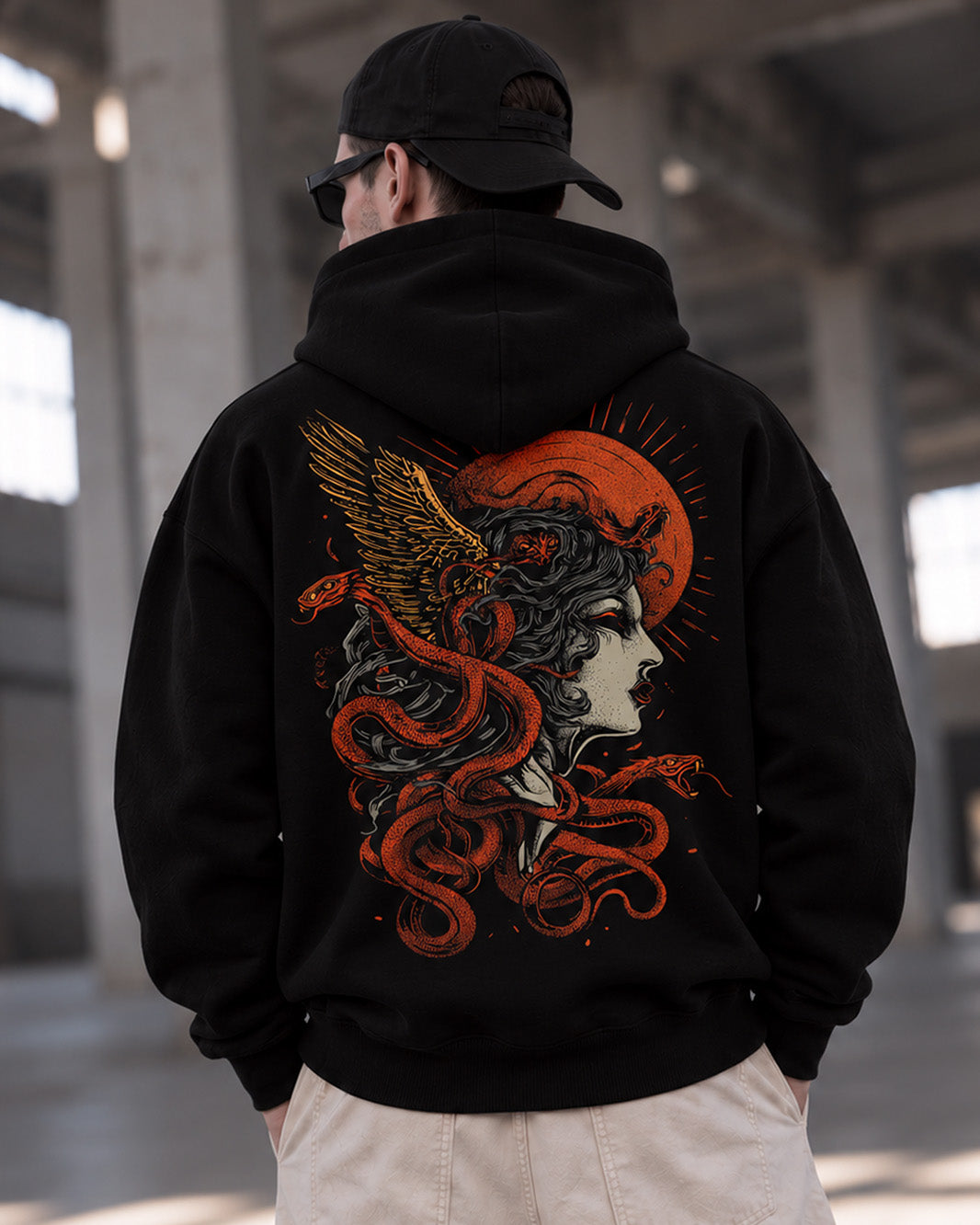 Poison Within - Hoodie