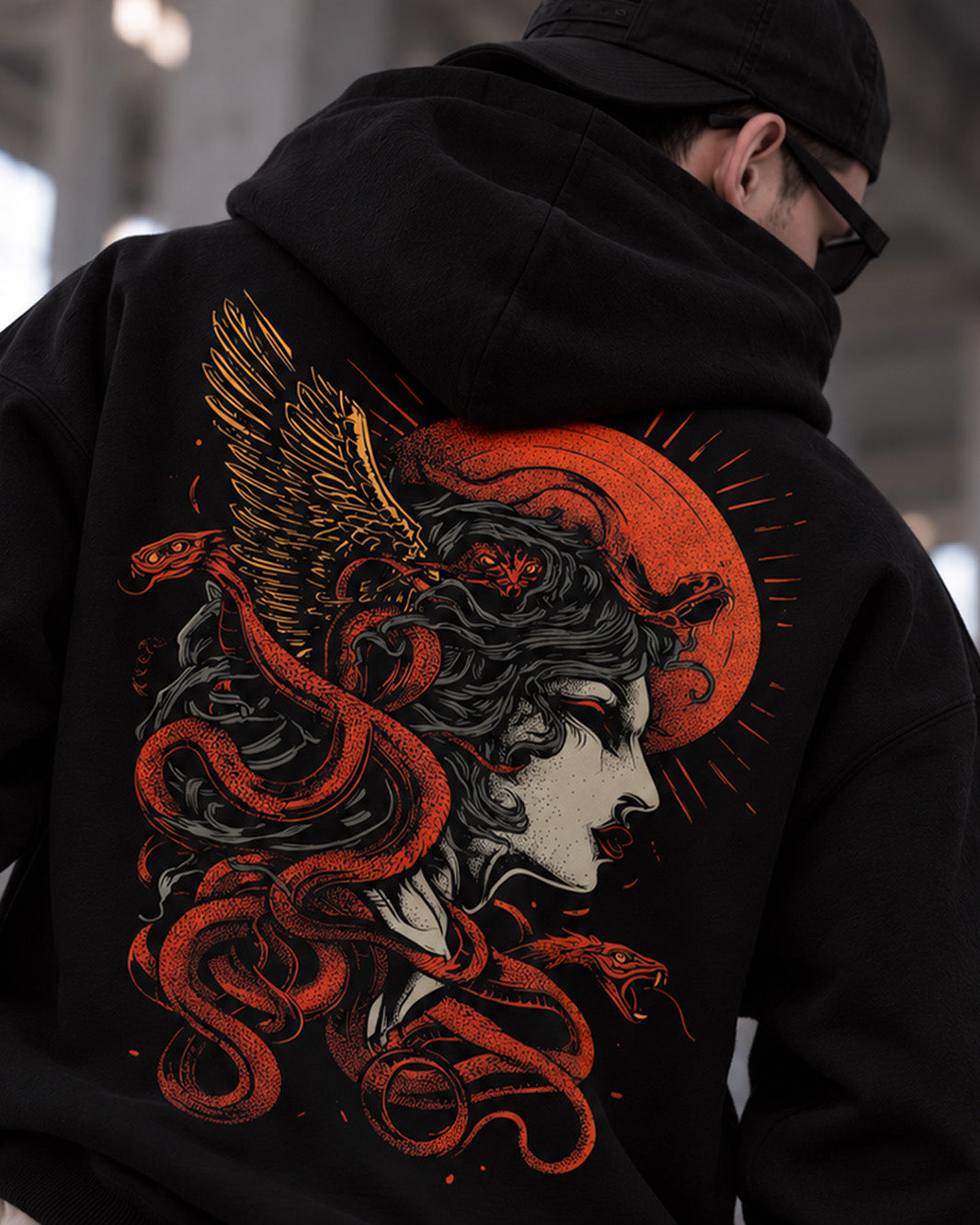 Poison Within - Hoodie