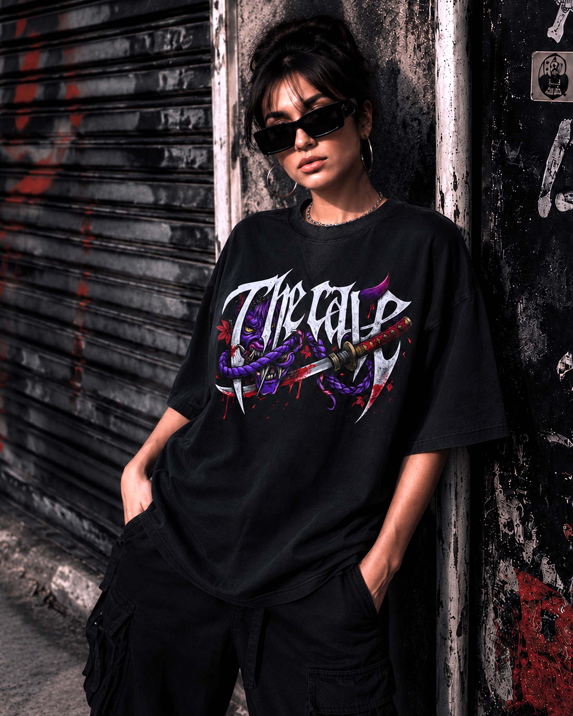 Vendetta - T-shirt