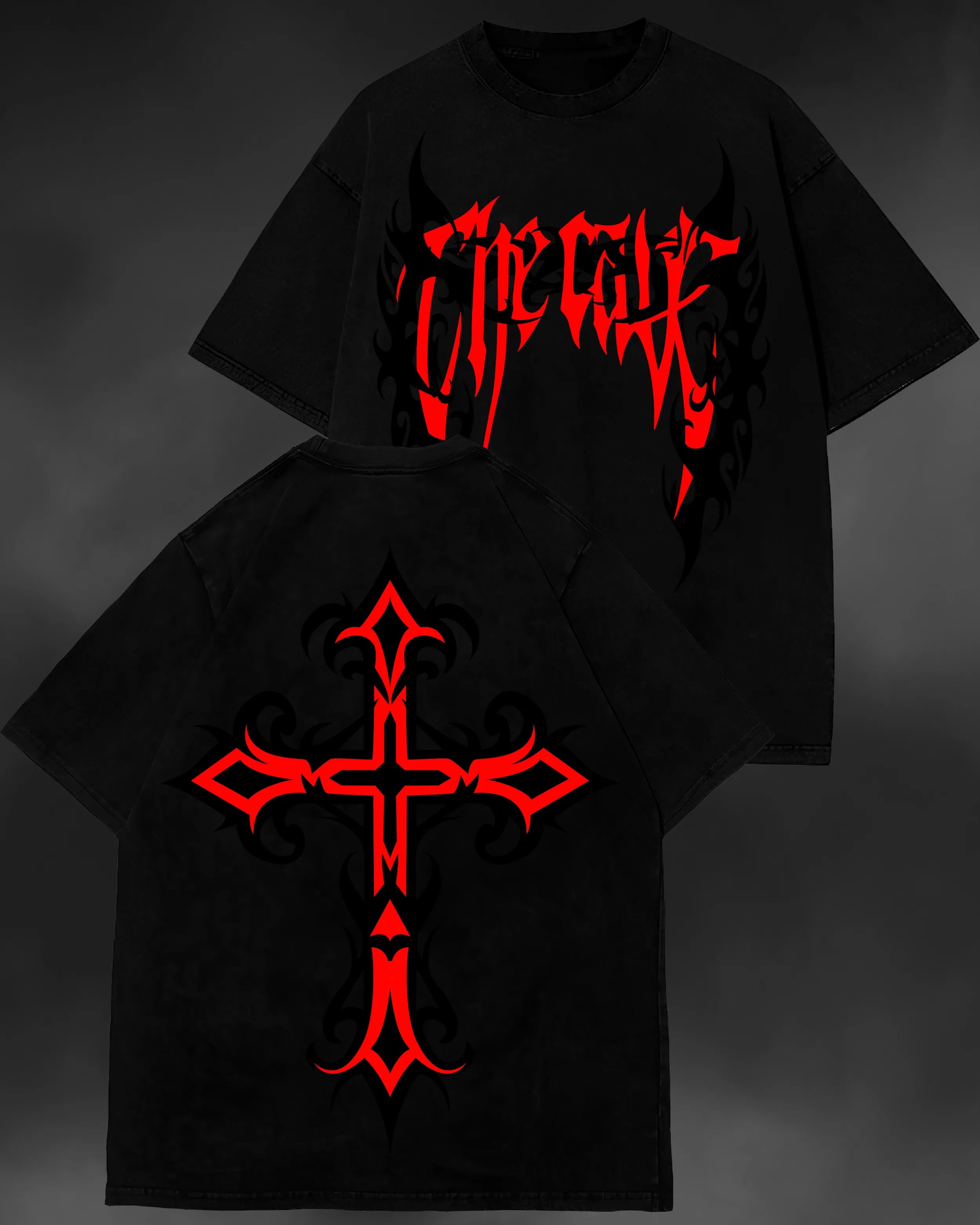 Royal - T-shirt