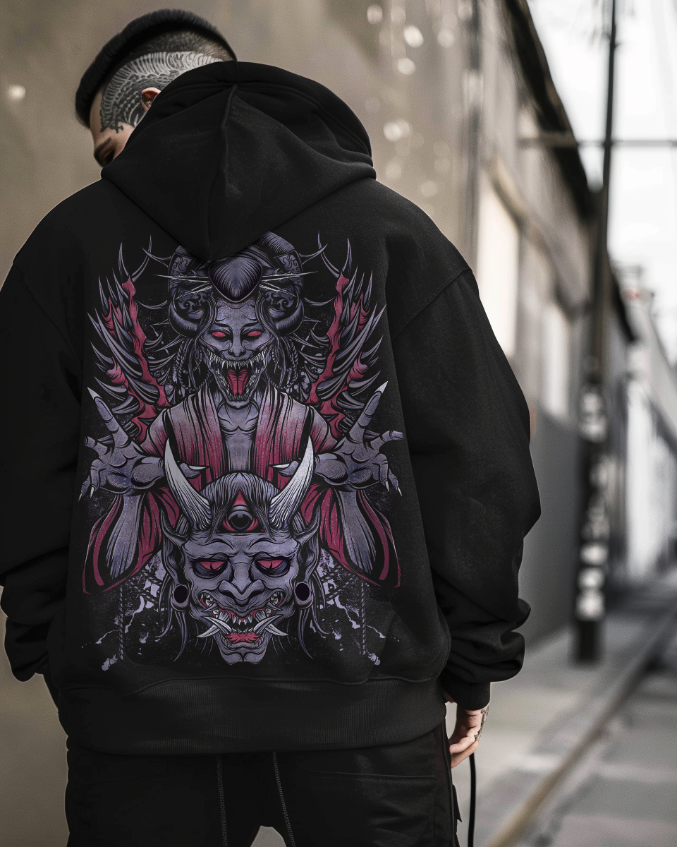 Yokai - Hoodie