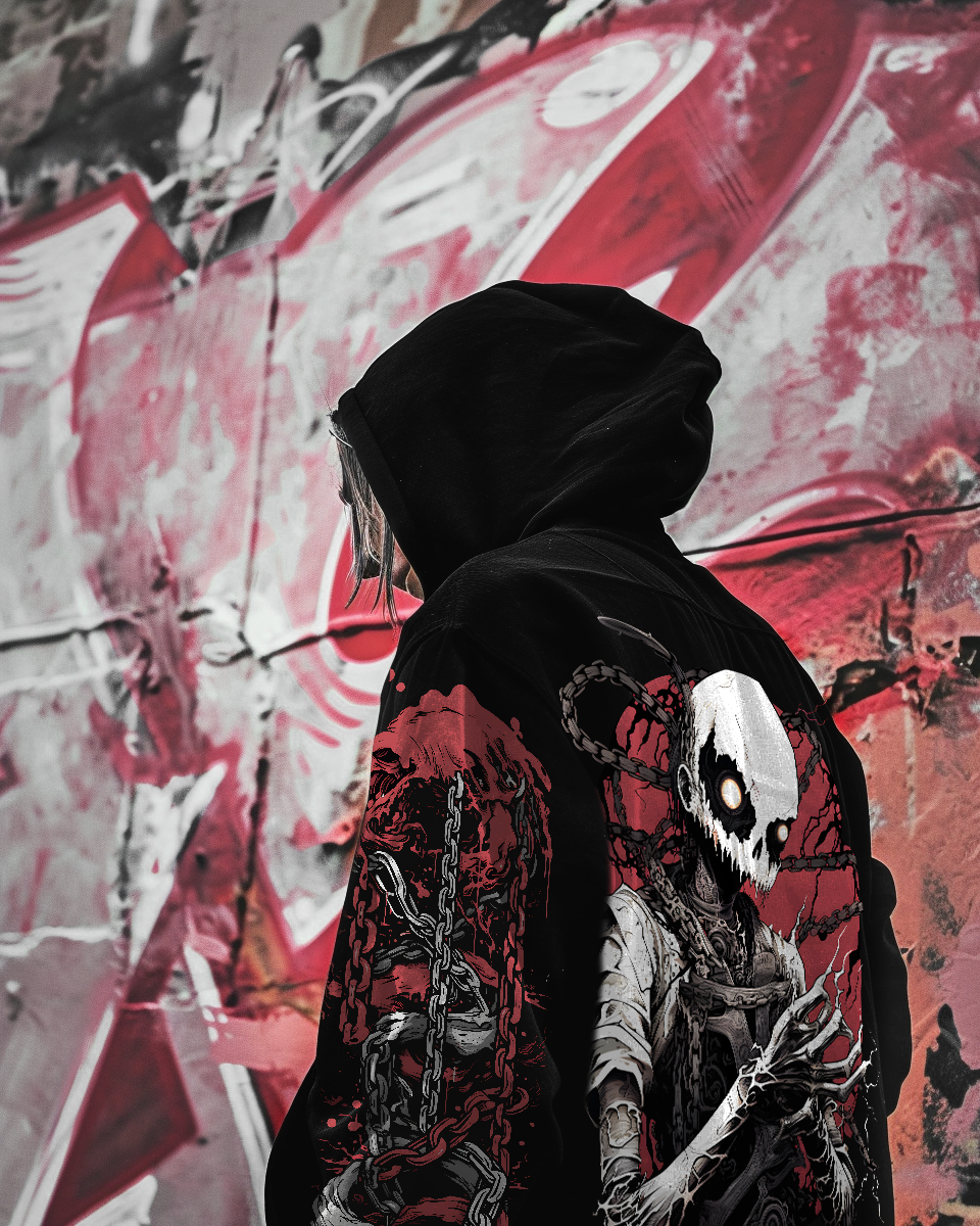 Chains - Hoodie