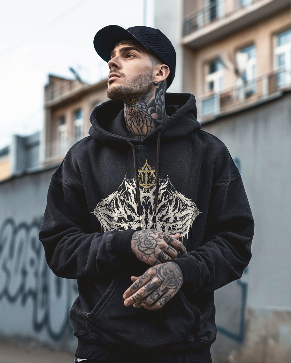 Voidborn - Hoodie