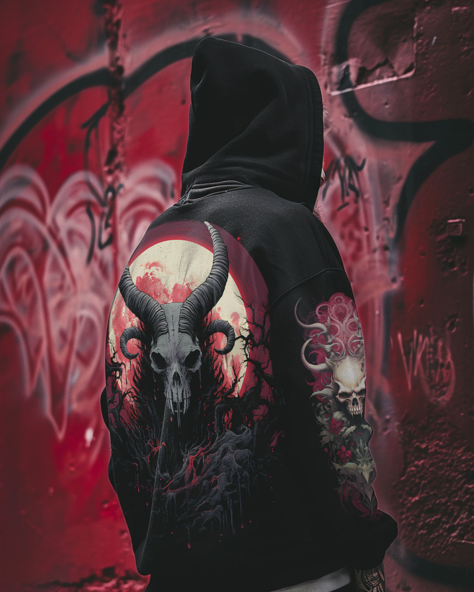 Dark Dreams - Hoodie