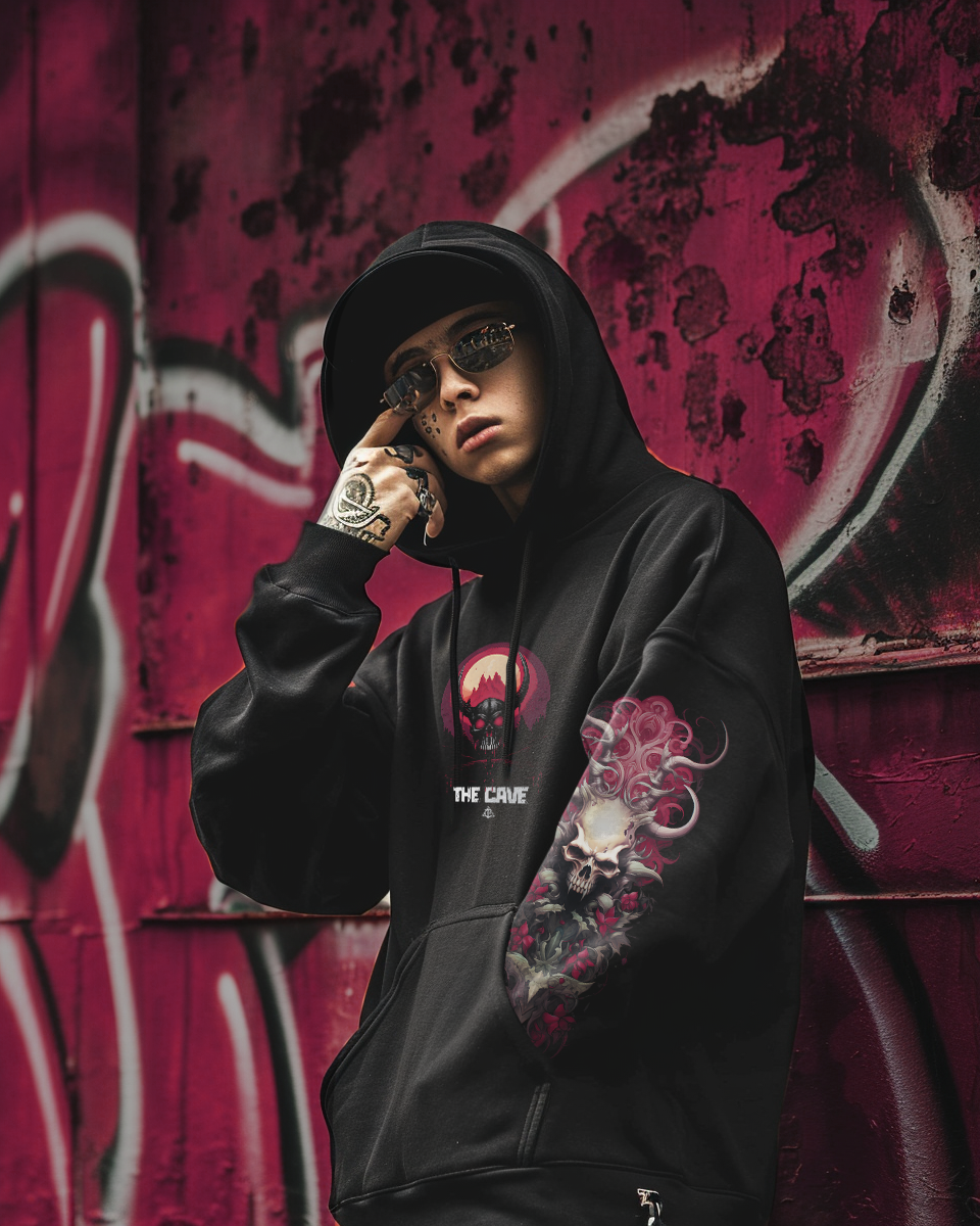 Dark Dreams - Hoodie