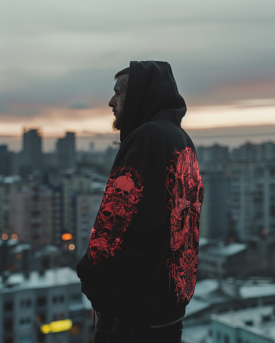 Mirrored - Hoodie