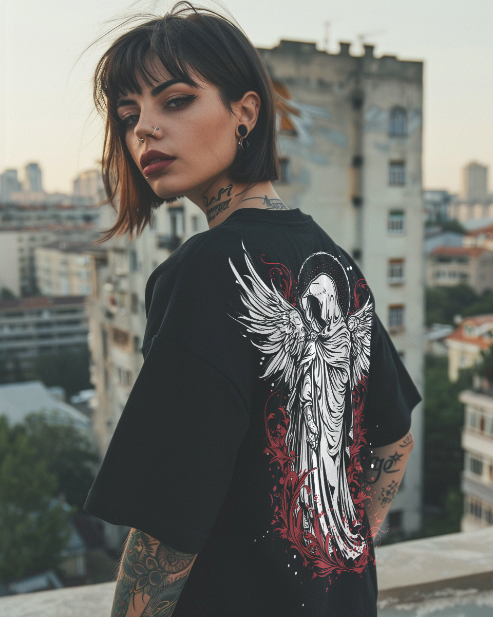 Angel of Death 2 - T-shirt
