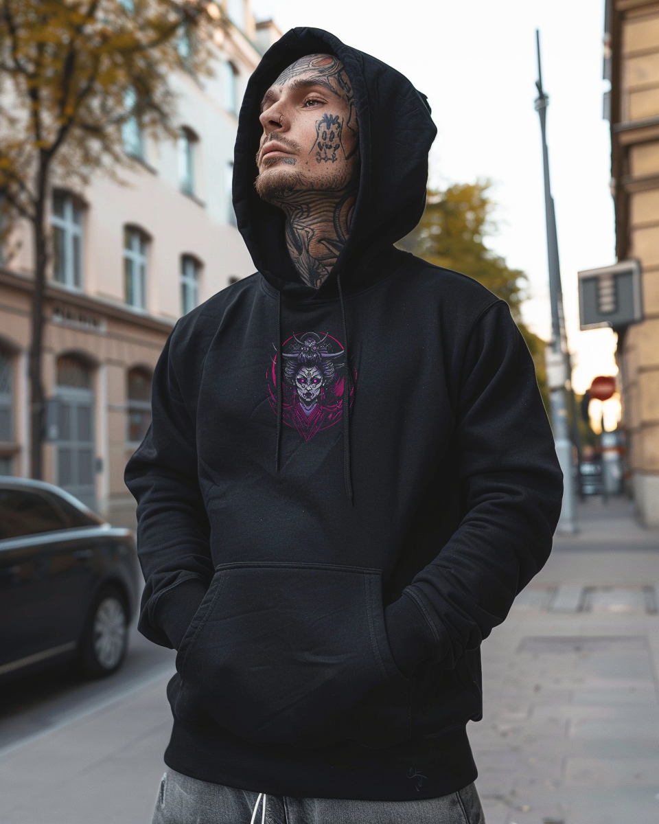 Yokai - Hoodie