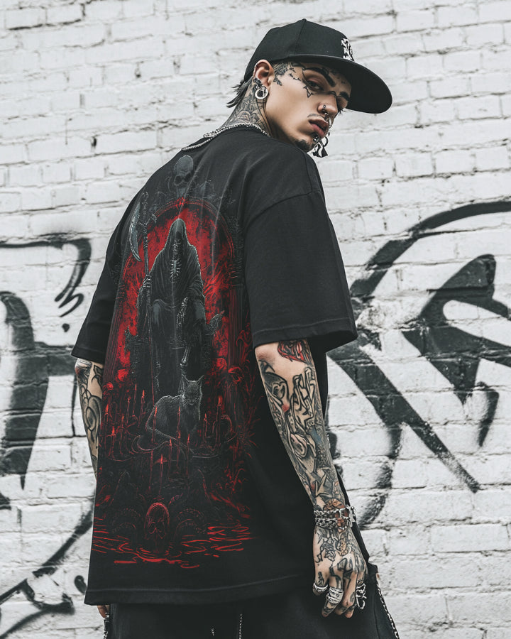 Throne of Shadows - T-shirt