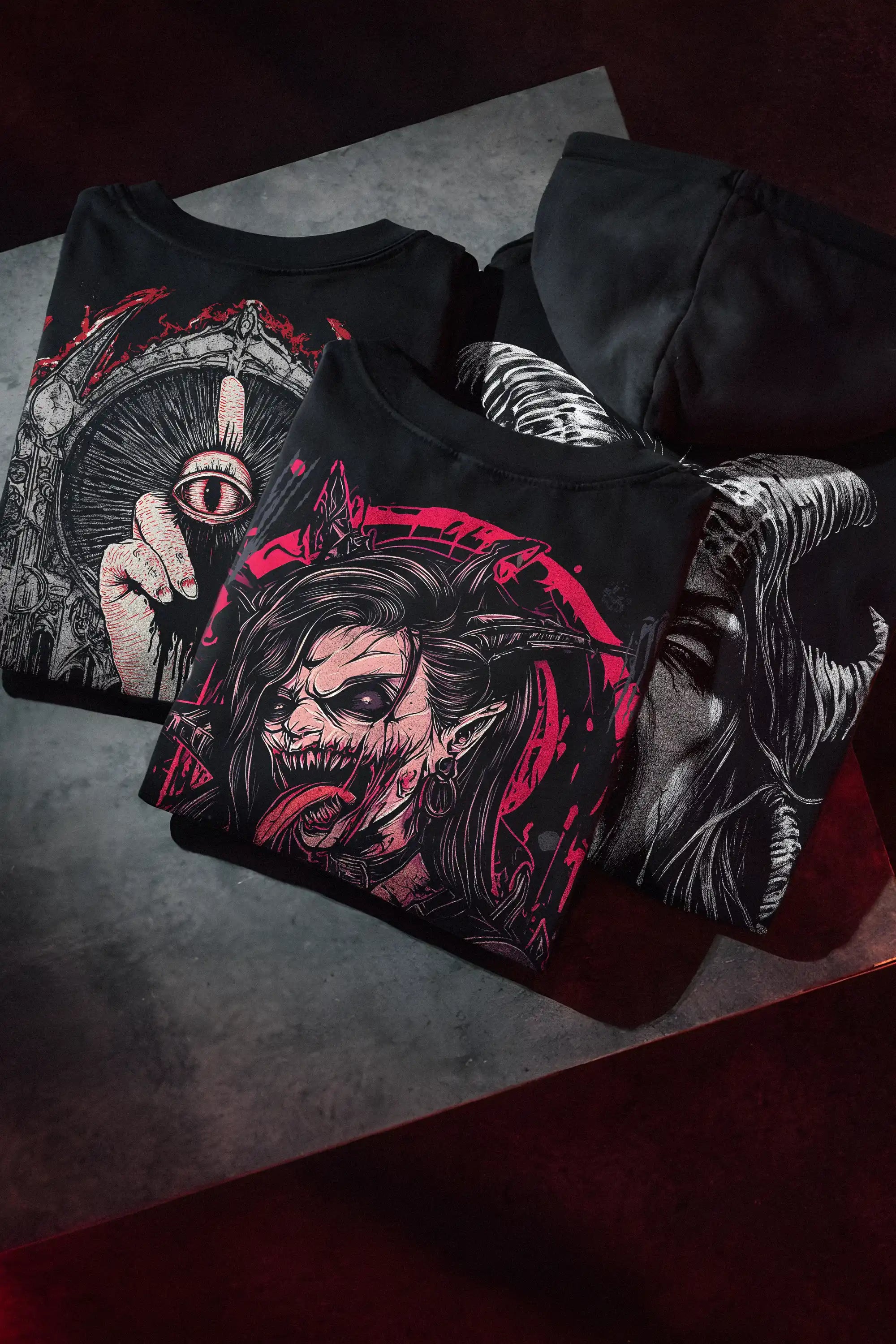 Hell Bound Pack