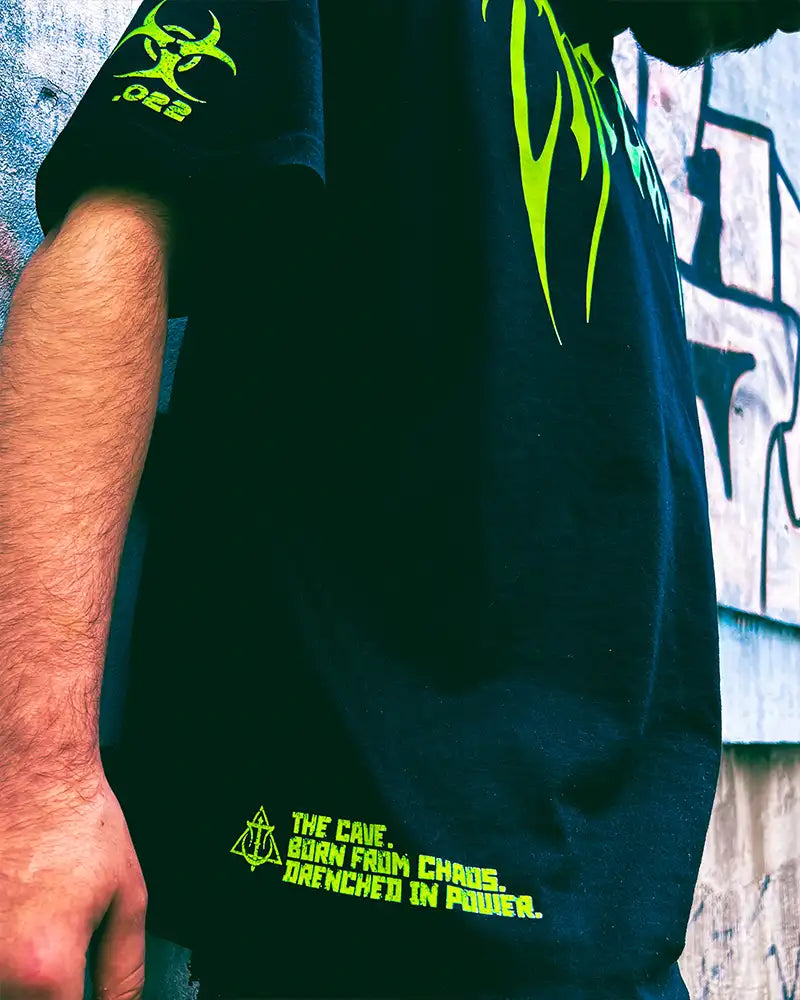 Radioactive - Oversized T-shirt