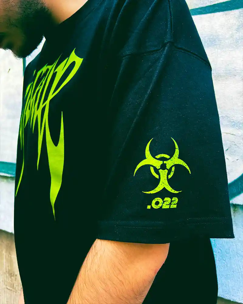 Radioactive - Oversized T-shirt