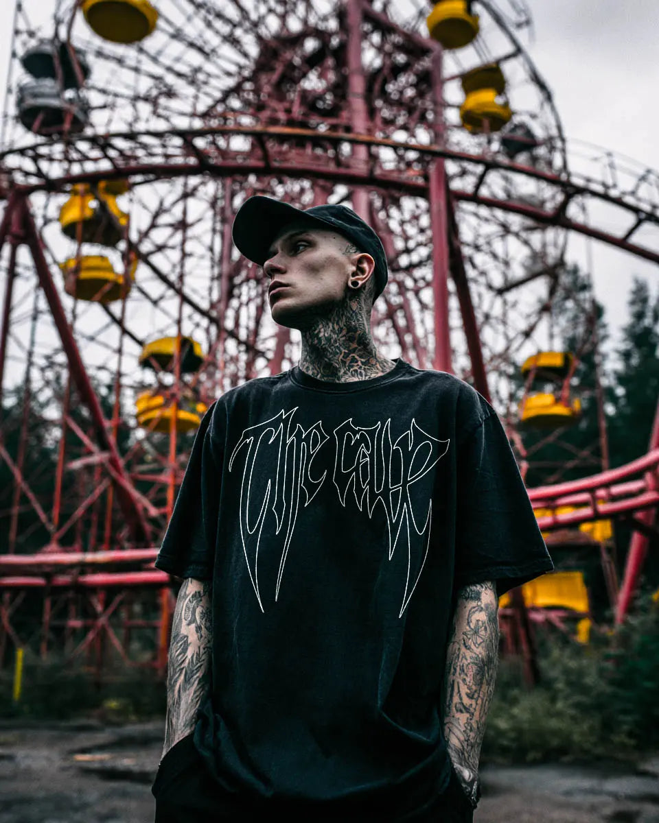 Doom Rider - Oversized T-shirt