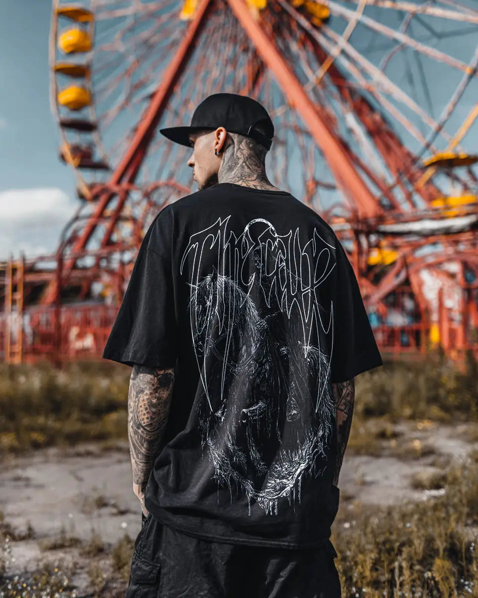 Doom Rider - Oversized T-shirt