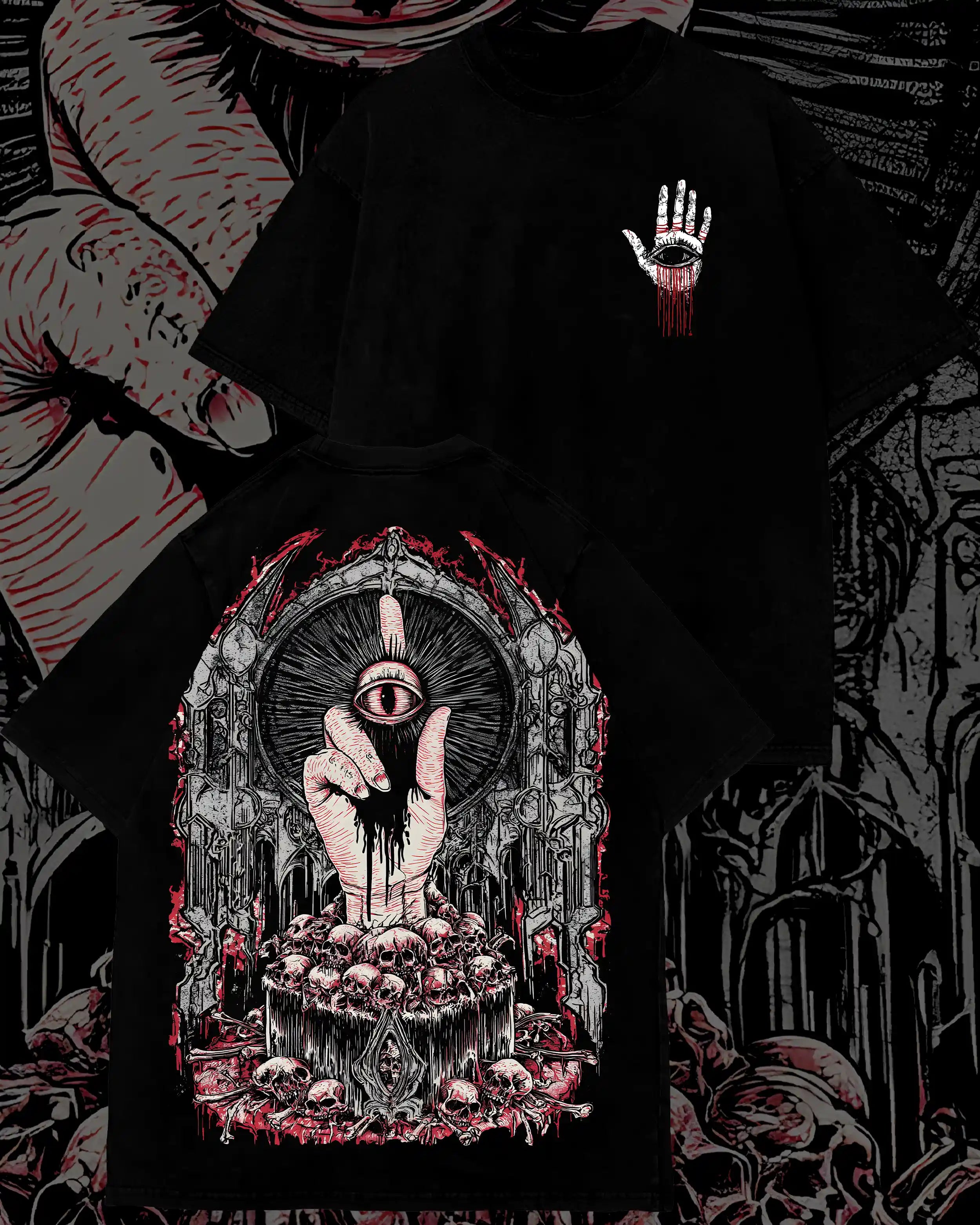 Unforgiving - T-shirt